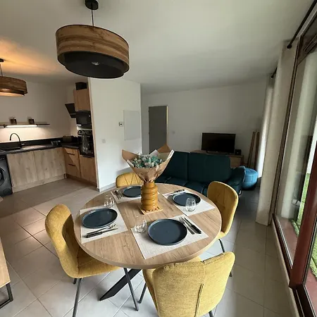 T3 Climatisé Avec Place De Parking Privé * Perpignan