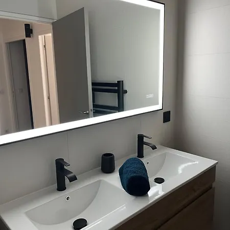 T3 Climatisé Avec Place De Parking Privé * Perpignan