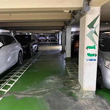T3 Climatisé Avec Place De Parking Privé