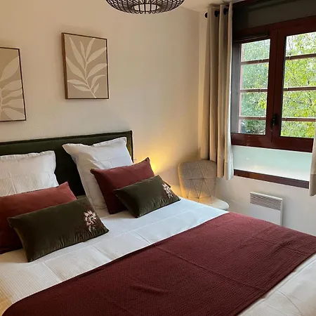 Appartement T3 Climatisé Avec Place De Parking Privé Perpignan