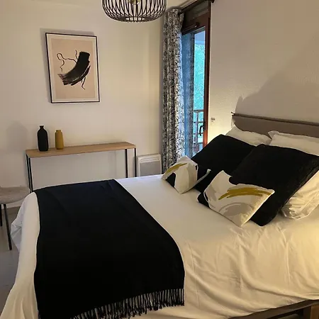 T3 Climatisé Avec Place De Parking Privé Perpignan
