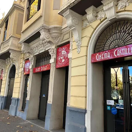 Appartement T3 Climatisé Avec Place De Parking Privé